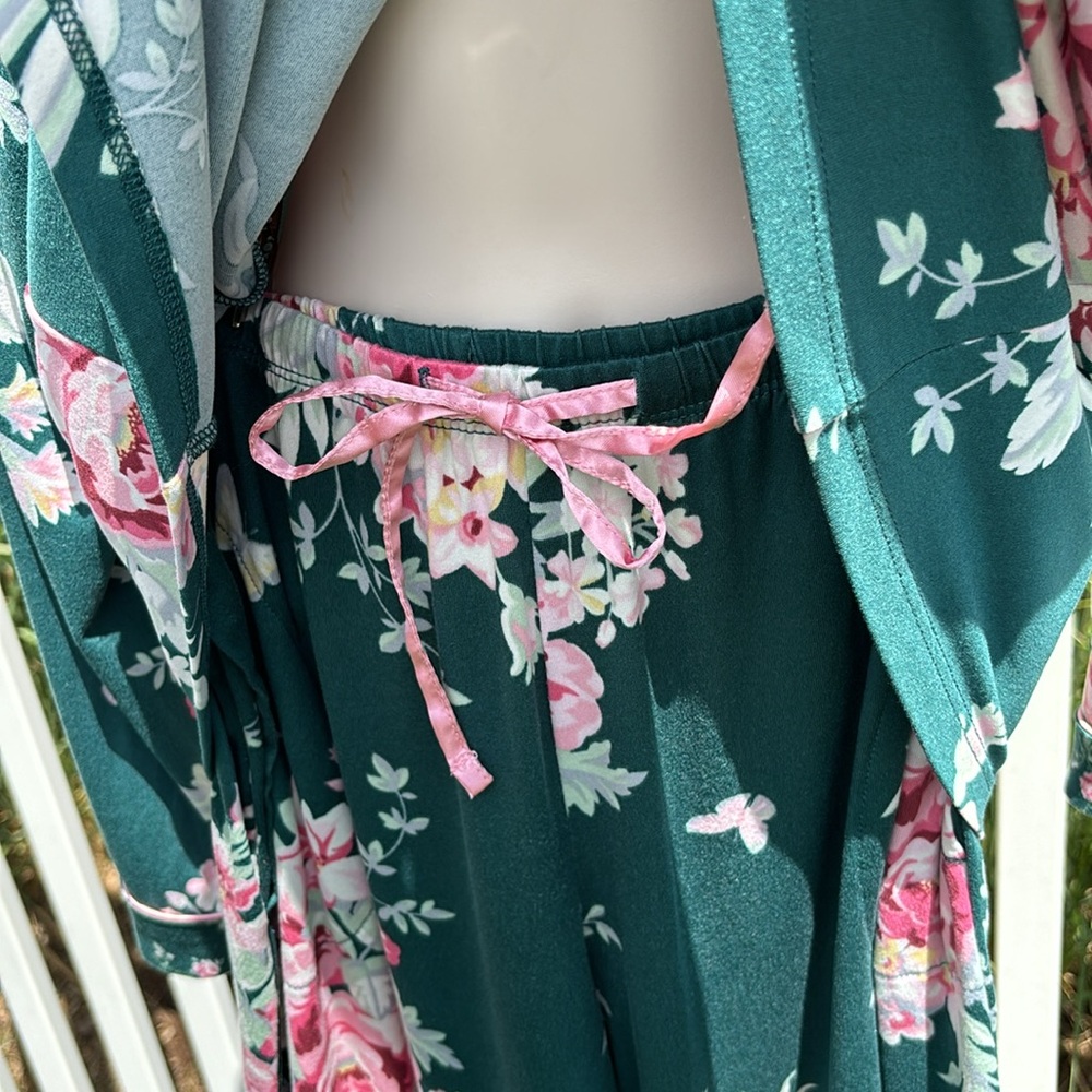 Flora Nikrooz Soze L Pajama Set Never Worn - Picture 3 of 6